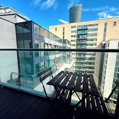 Canary Wharf - Luxury Apartments London Exterior foto
