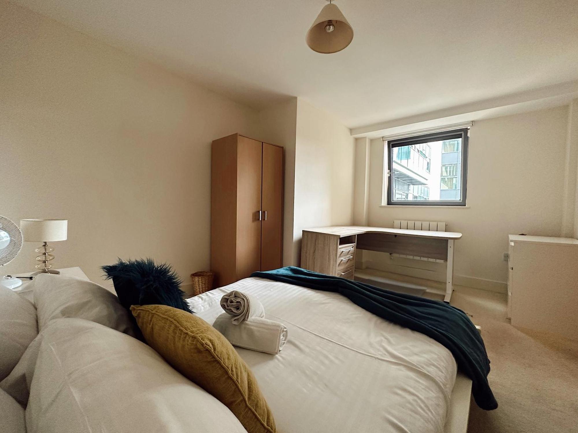 Canary Wharf - Luxury Apartments London Exterior foto