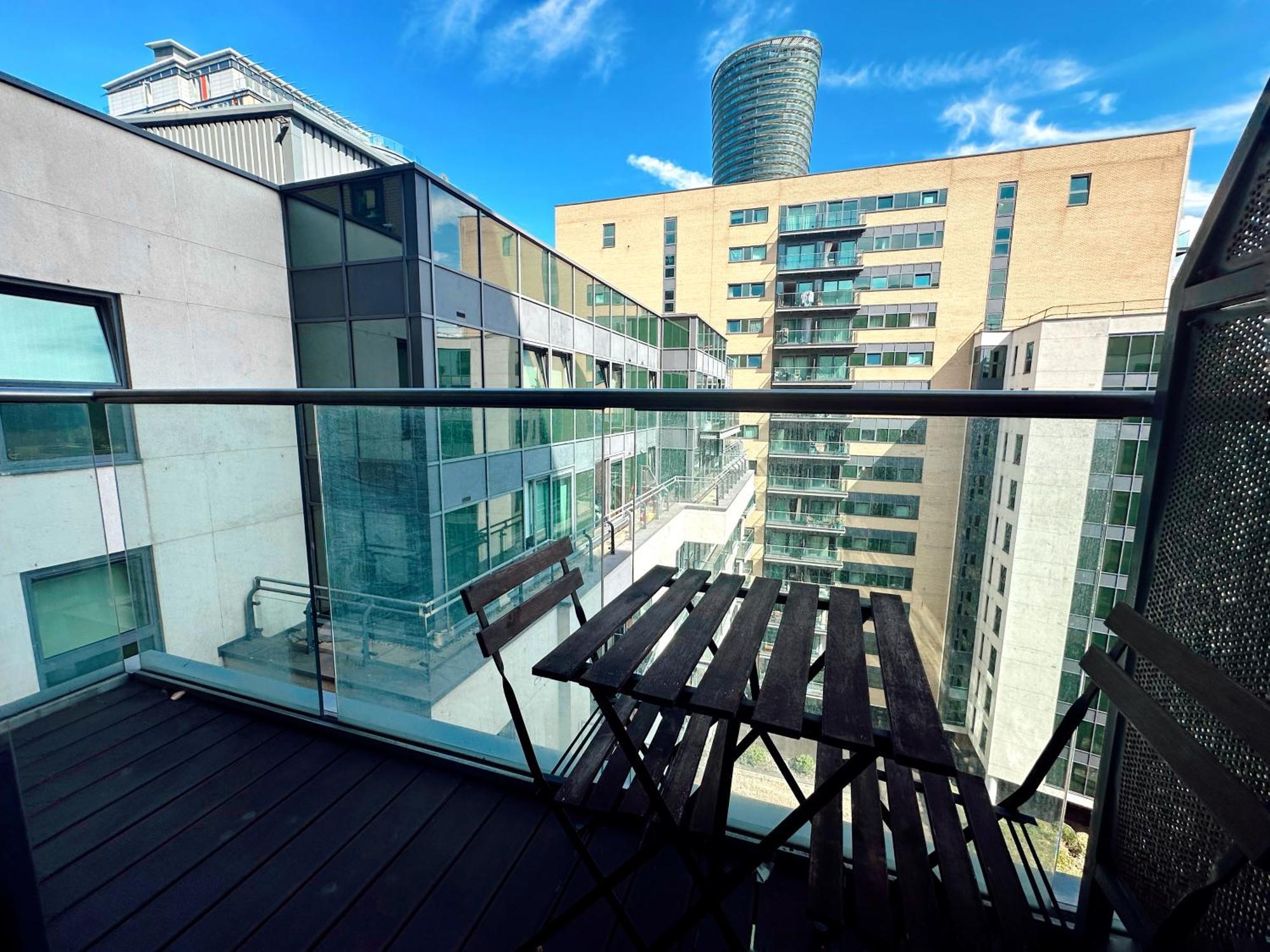 Canary Wharf - Luxury Apartments London Exterior foto
